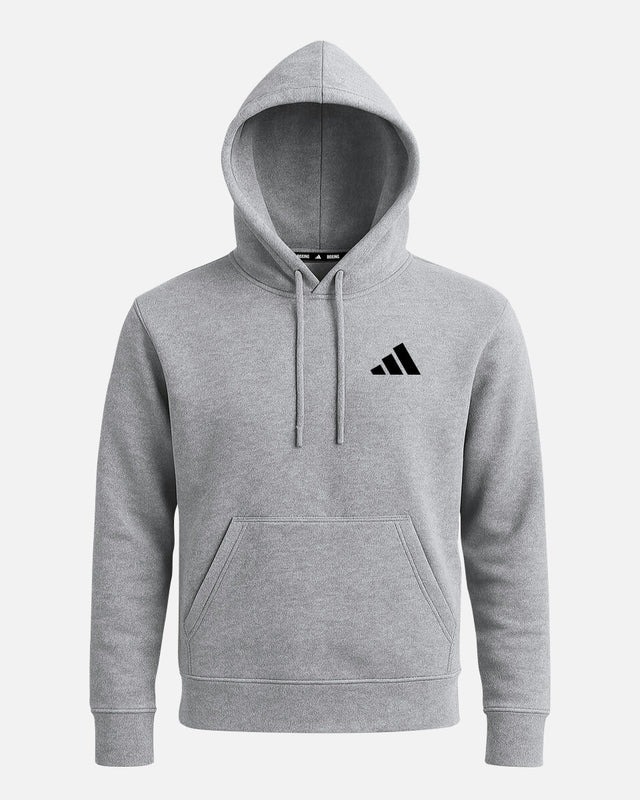 Hoodie Adidas Boxing Graphic Line – Gri