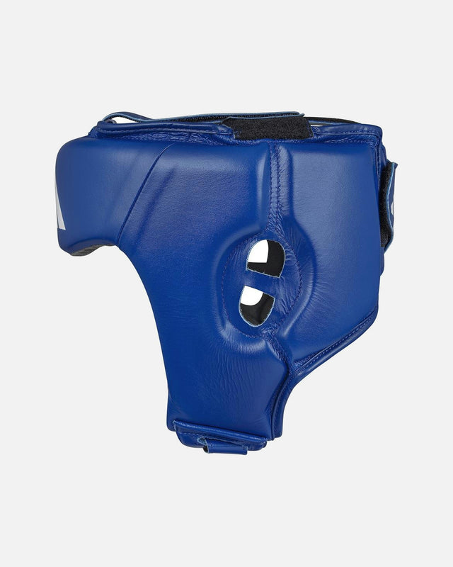 Adidas Hoofdbeschermer World Boxing - Blauw