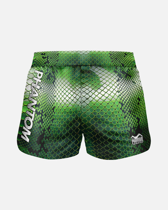 Pantalones de MMA Phantom Athletics Fusion – Green Viper