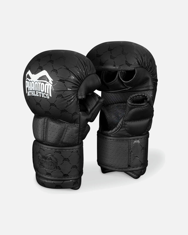 Mănuși MMA Phantom Athletics Elite – Negru