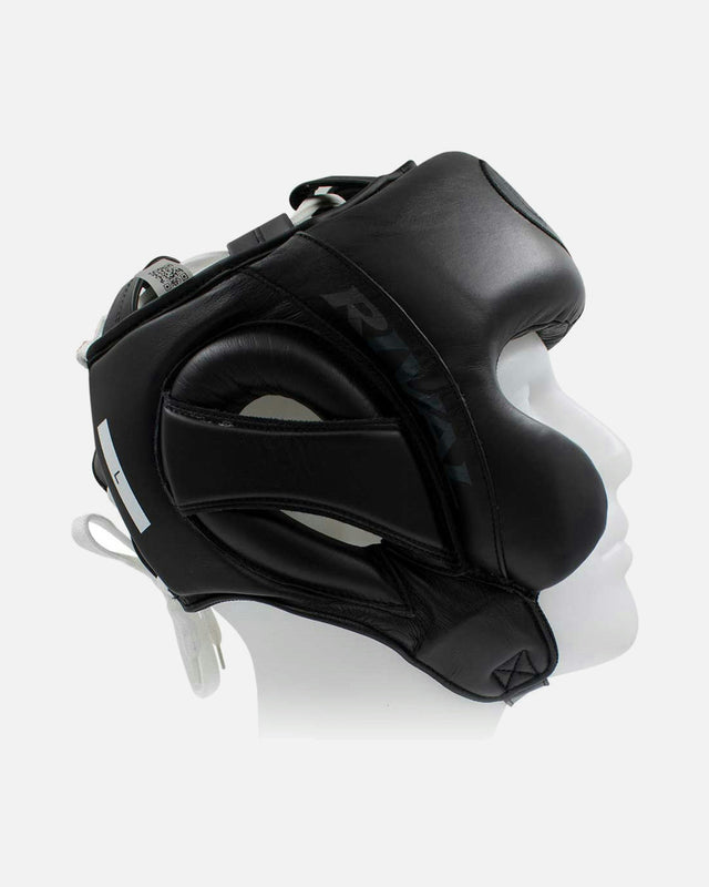 Kask bokserski Rival RHG-Guerrero – Czarny