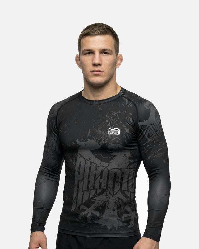 Rashguard Phantom Athletics Germany Manga Larga - Diseño Germany