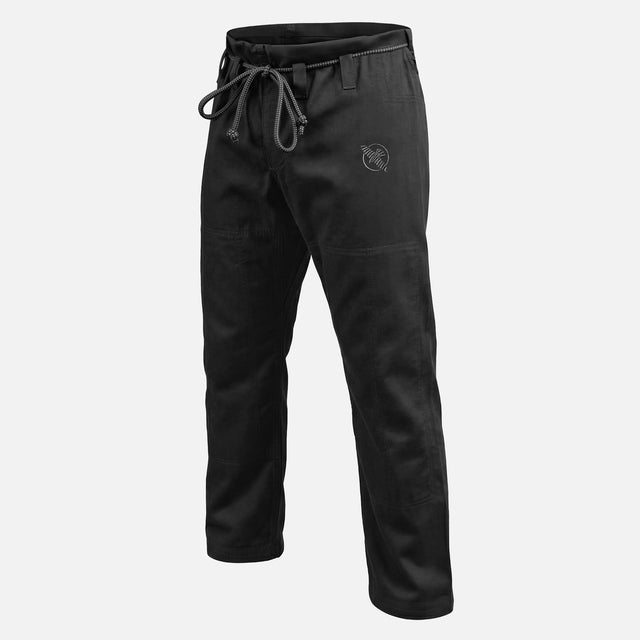 Calções de BJJ Hayabusa Core Twill – Preto