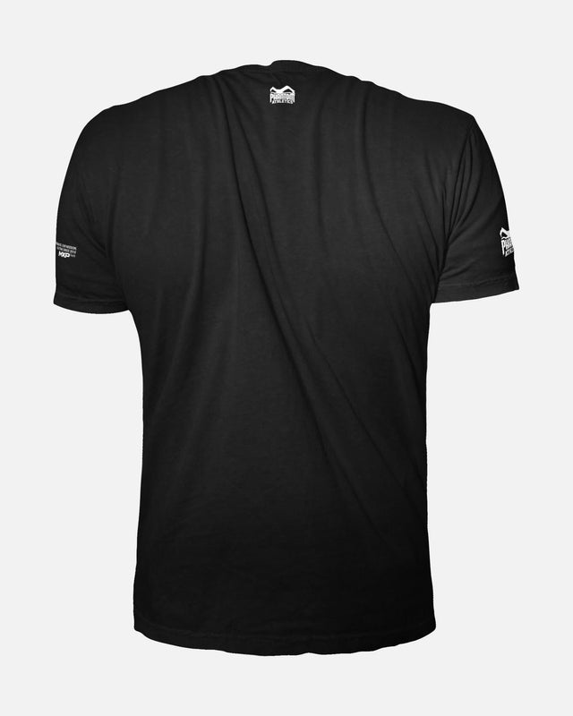 T-shirt de treino Phantom Athletics EVO+ Supporter – Preto