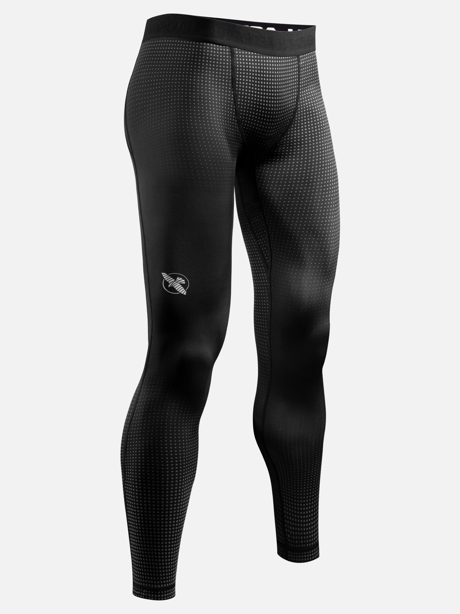 Shorts de compression Hayabusa Apex Core – Noir