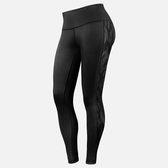 Leggings Hayabusa Apex Vantage femme – Noir