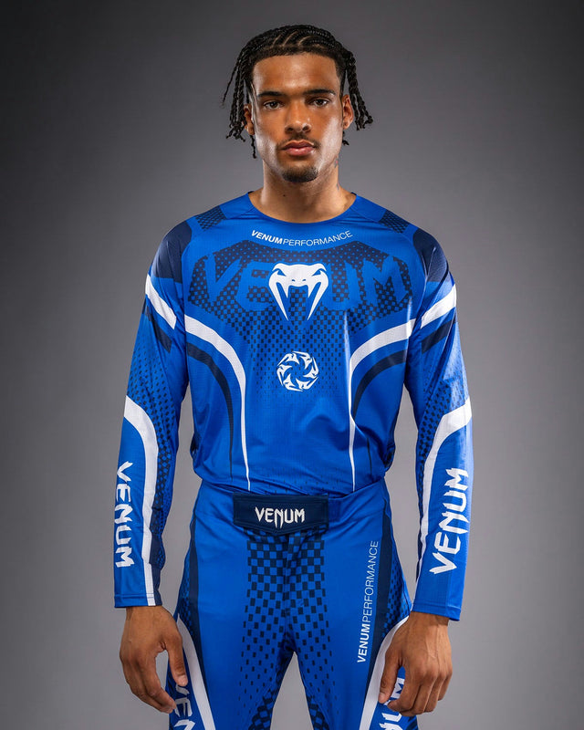 Venum MX Challenger Shirt – Blue