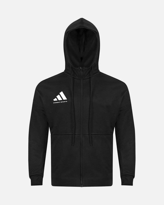 Adidas Trainingsjakke Combat Sports – Sort