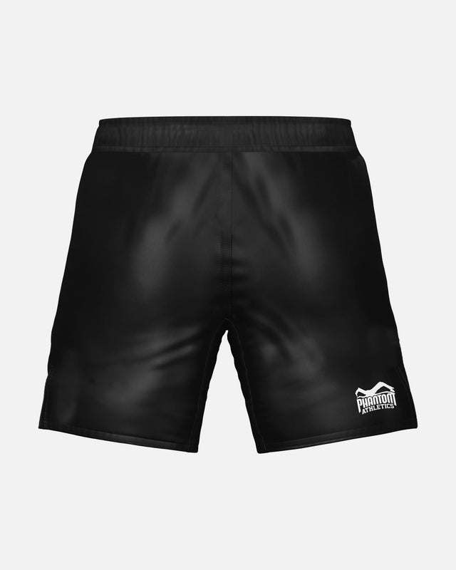 Pantaloni scurți MMA Phantom Athletics EVO Wrestling – Negru