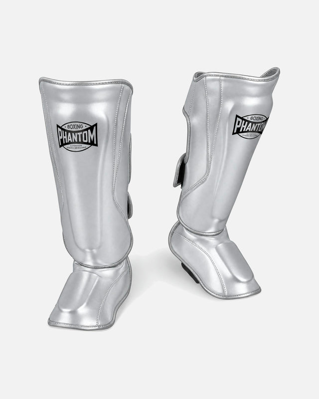 Phantom Athletics Benskydd Mexico – Silver/Svart