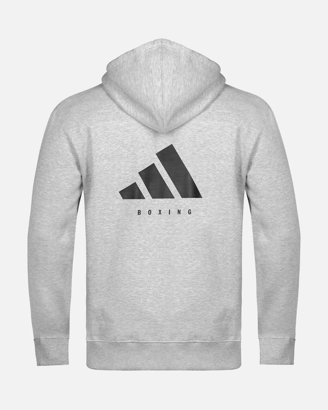 Hanorac Adidas Community Boxing (ADICLHD25-B-80900) – Gri/Negru