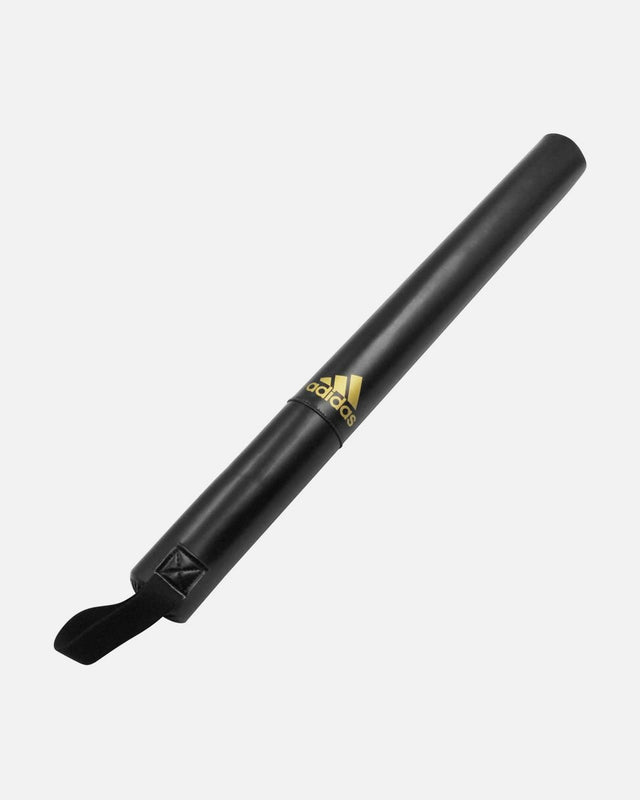 Boucliers de frappe Adidas – Noir/Or