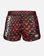 Phantom Athletics MMA Shorts Fusion – Rot Dragon
