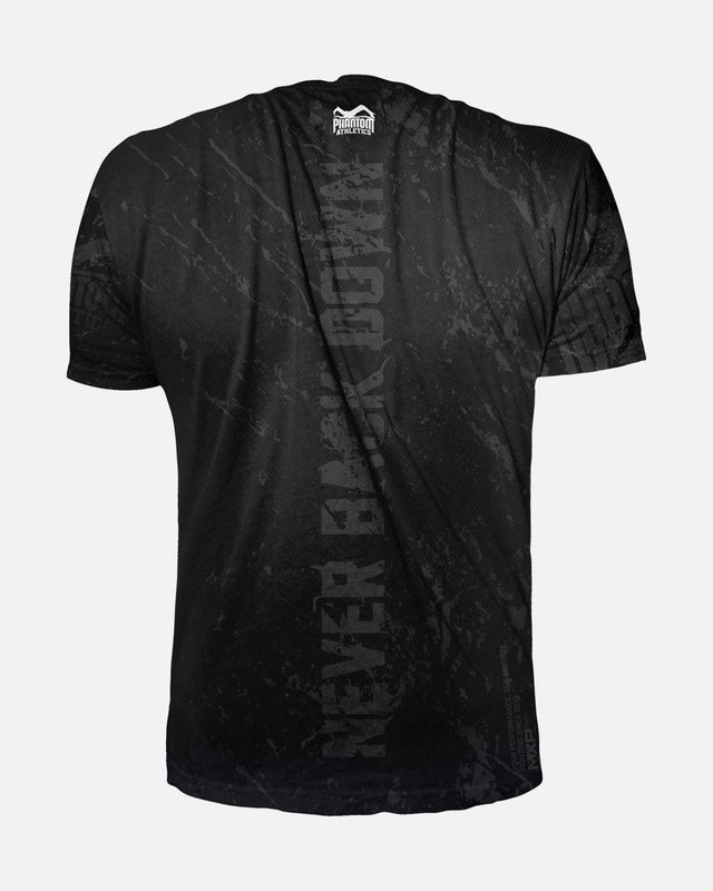 Phantom Athletics Tränings-t-shirt EVO Germany – Svart