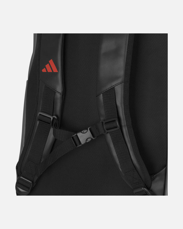 Adidas Combat Sports Gym Bag L – Grey/Red