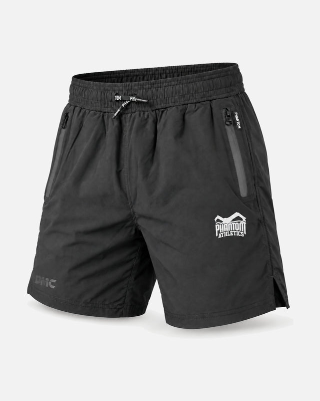 Calções de treino Phantom Athletics DMC – Preto