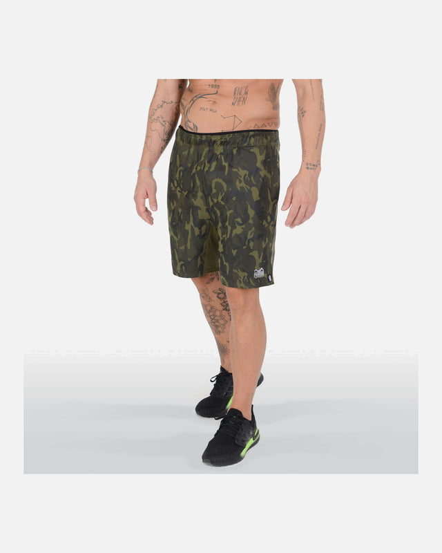 Phantom Athletics Trainingsshorts Shadow – Leger Camo