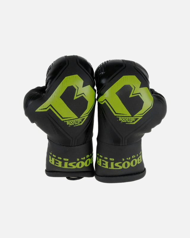 Gants de boxe Booster Mini Bangkok Series – Noir