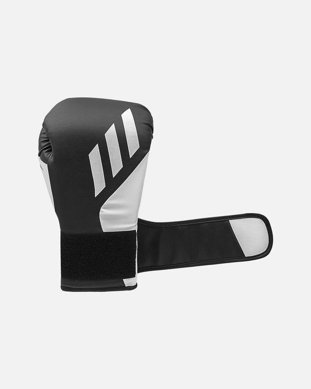 Mănuși de box Adidas Speed Tilt 350 – Negru/Alb