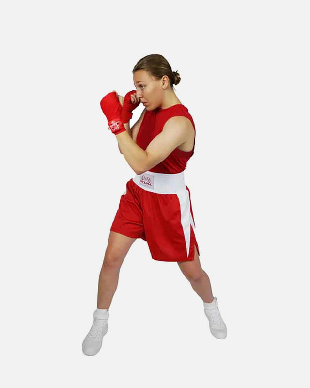 Rival Boksbroek Competition - Rood