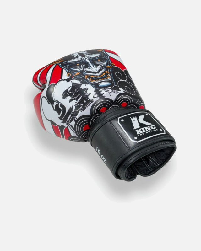 King Pro Boxing Boxningshandskar Hanya – Svart
