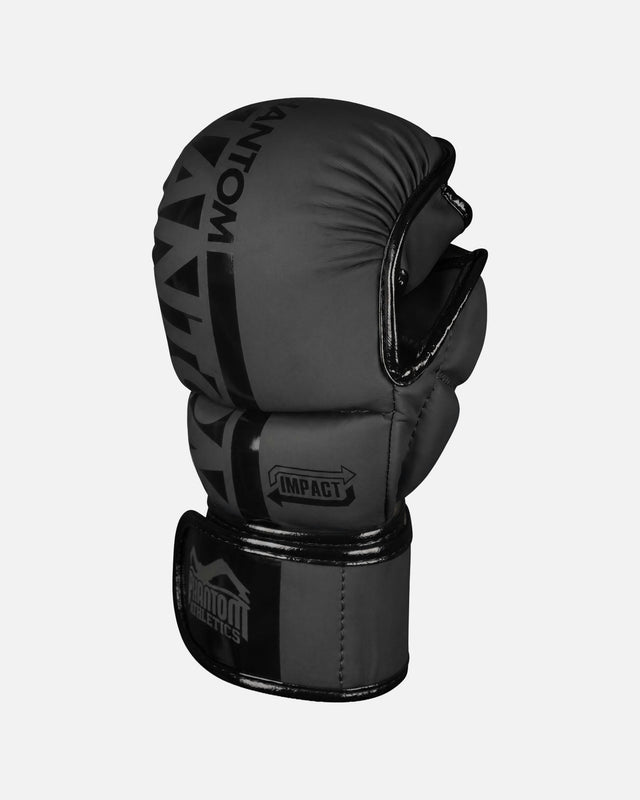 Phantom Athletics MMA gloves APEX – Blackout