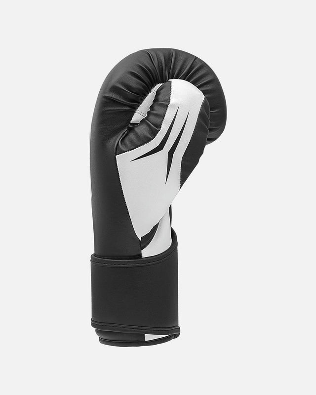 Mănuși de box Adidas Speed Tilt 350 – Negru/Alb