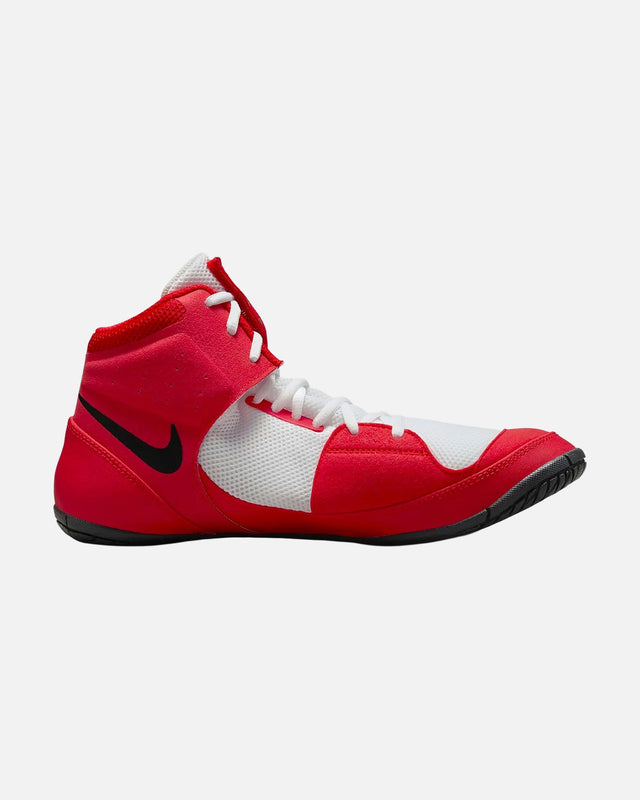 Scarpe da lotta Nike Fury – Rosso