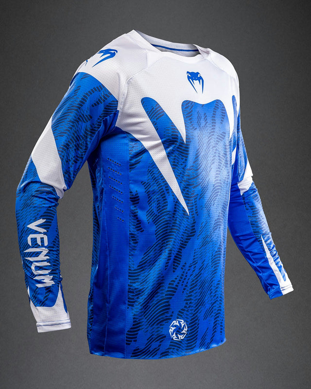 Venum Longsleeve MX Elite – Blå