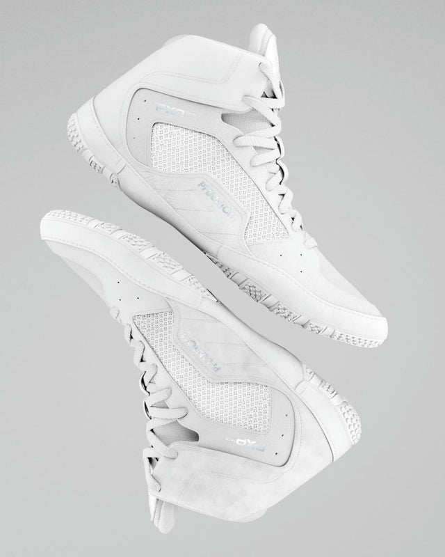 Botas de lucha Phantom Athletics Tactic – Blanco
