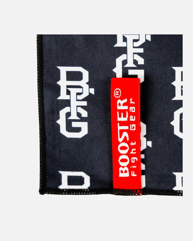 Booster Ručník Flex Dry – Černý