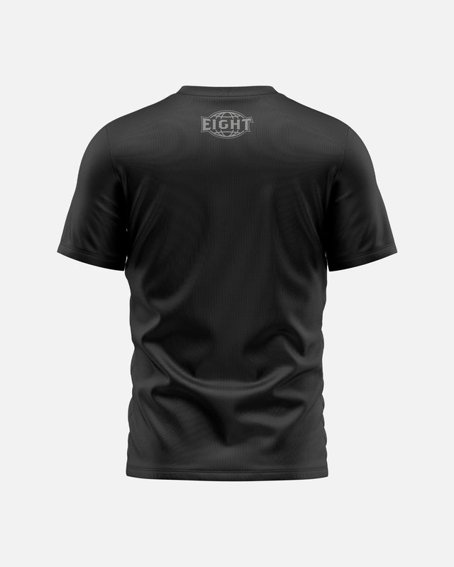 T-shirt 8 WEAPONS Bangkok – Preto