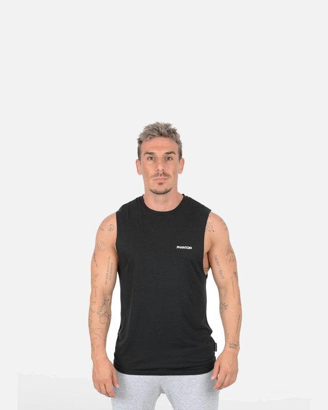 Phantom Athletics Tanktop Superior – Schwarz