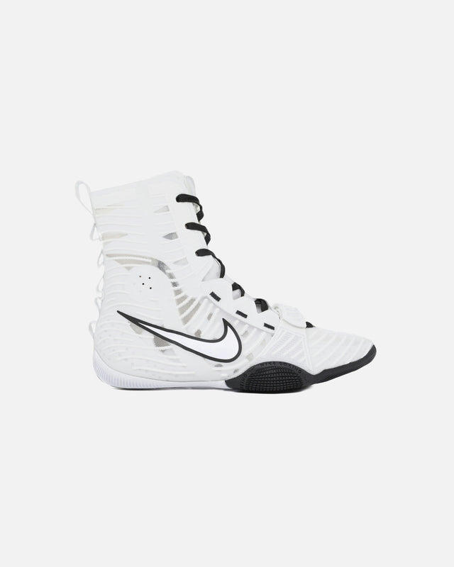 Nike Boxningsskor HyperKO 3 – Vit/Svart