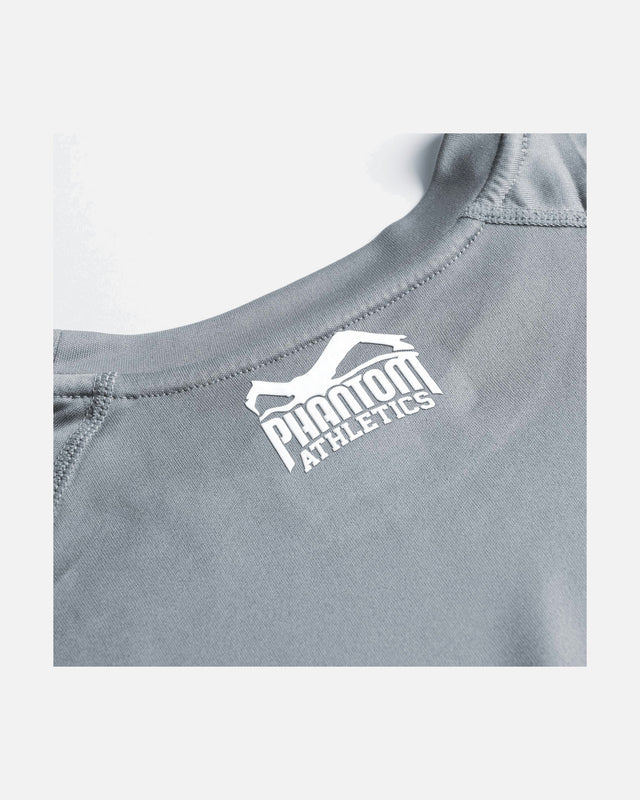 T-shirt da allenamento Phantom Athletics Tactic – Grigio