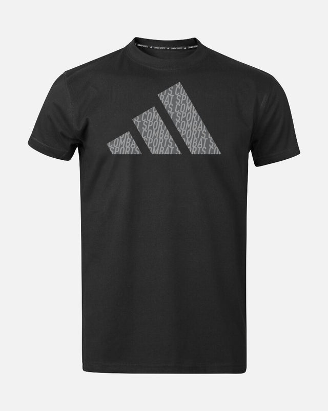 Koszulka Adidas Perfo Script Graphic – Czarna