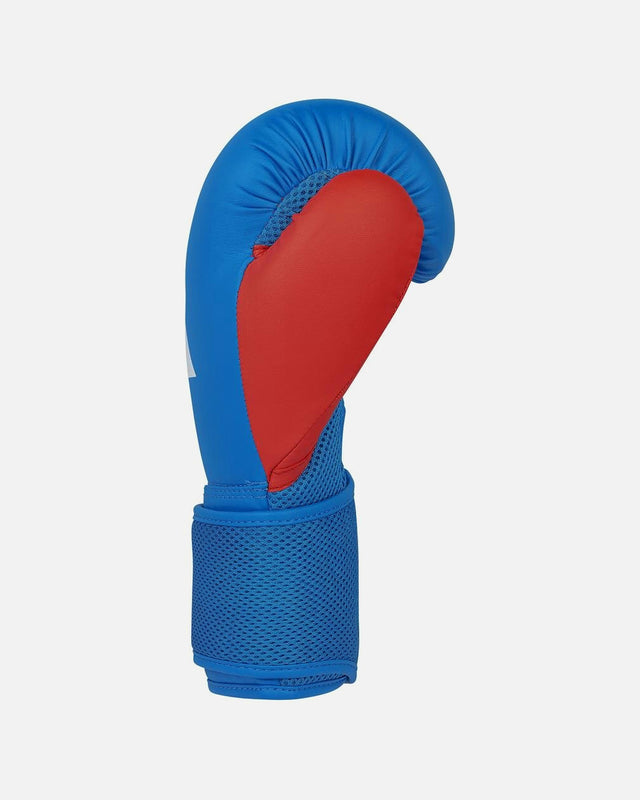 Adidas Bokshandschoenen Kit 2 Kinderen - Blauw/Rood