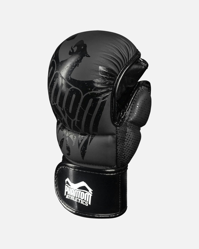 Rękawice MMA Phantom Athletics German Eagle – Czarne