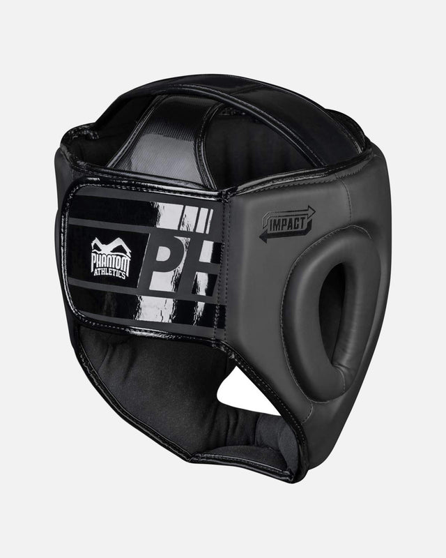 Casque Phantom Athletics Apex Full Face – Noir
