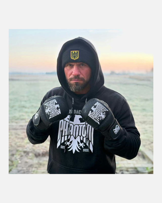 Phantom Athletics Hoodie Germany NBD - Sort