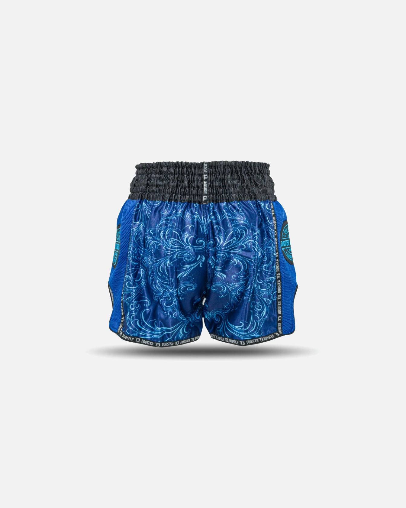 Booster Muay Thai shorts Medusa – Blå