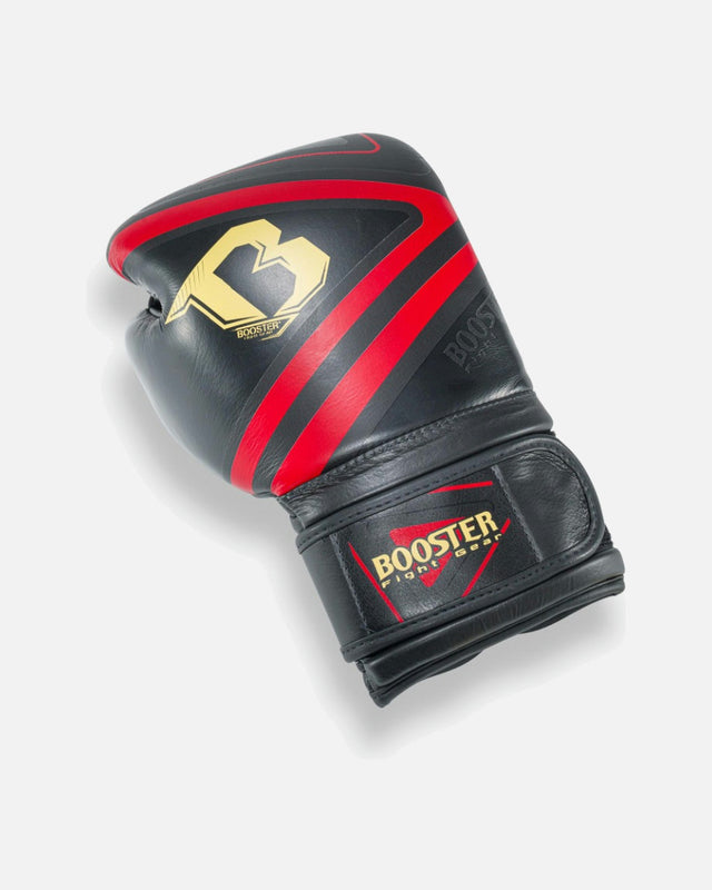 Booster Boksehandsker Pro V10 - Sort