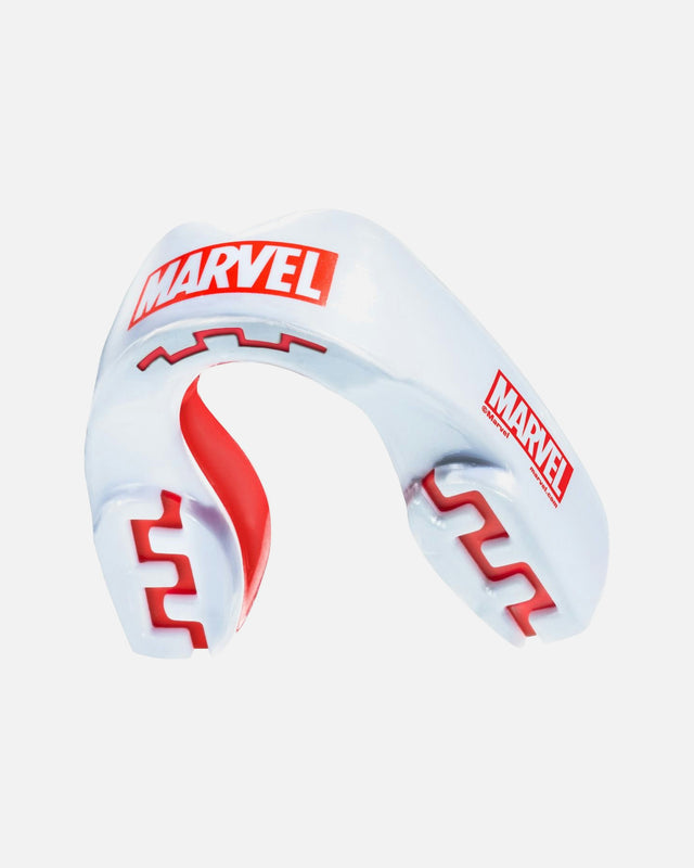 Safejawz Tandbeskytter Marvel Logo