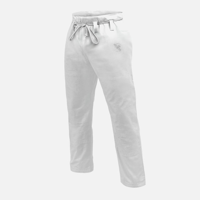 Hayabusa BJJ-Shorts für Damen Core Ripstop – Weiß