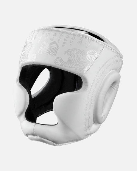 Phantom Athletics Huvudskydd Muay Thai – Frost Vit