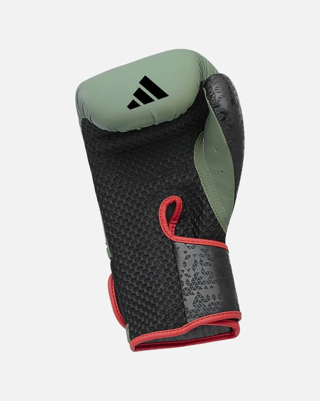 Luvas de boxe Adidas Combat 50 – Verde/Preto