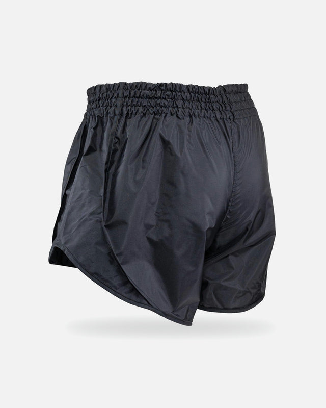 Booster Muay Thai shorts Retro Hybrid - Sort