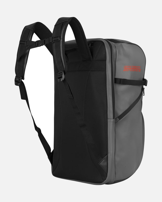 Adidas Combat Sports Gym Bag L – Grey/Red
