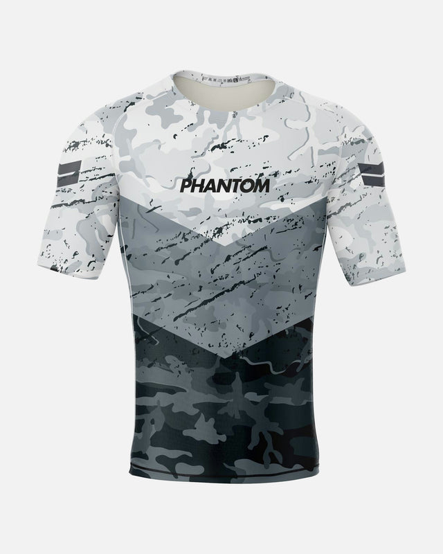 Rashguard Phantom Athletics Delta – Cinzento