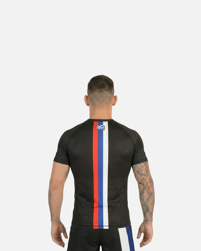 Phantom Athletics Rashguard Team Serbia – Svart
